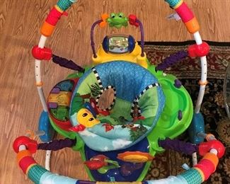 baby bouncer
