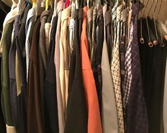 Men's clothing