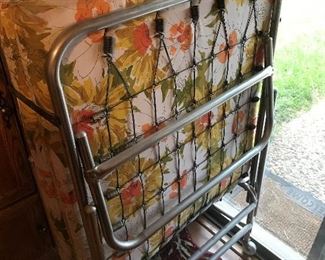 folding cot twin sized