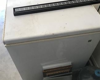 deep freezer