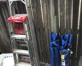 folding chairs