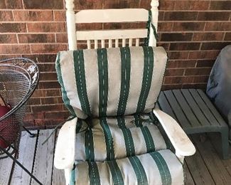 rocking chair