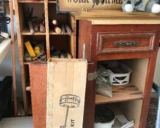 tools & rotisserie kit