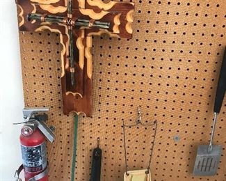 crosses