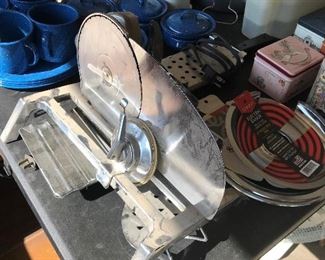 food slicer