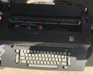typewriter