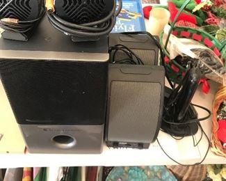 speakers