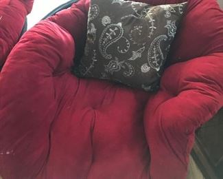 papasan chair