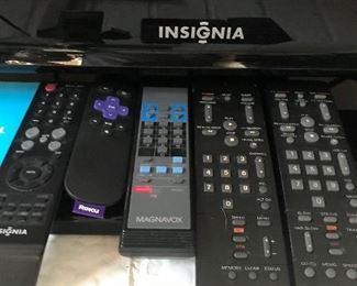 Insignia television