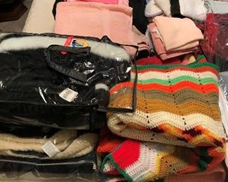 blankets