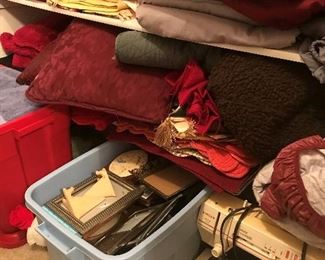 sewing machine