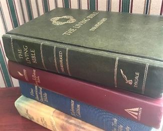 Bibles