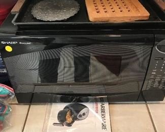 microwave