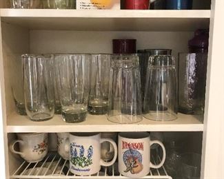 coffee mugs