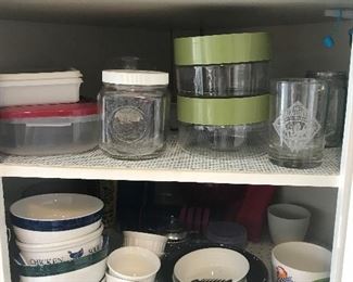 ceramic dishes