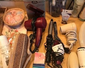 hair dryers