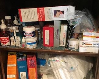 medical supplies