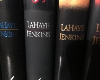 LaHaye Jenkins books