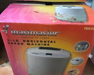 bread machine