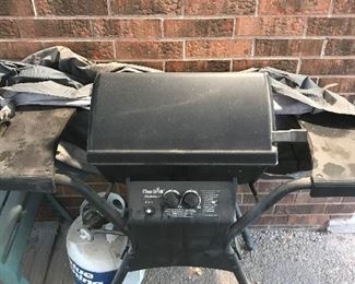BBQ propane