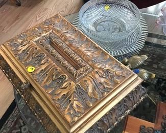 Ornate box