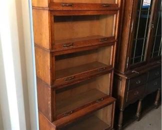 Barrister Cabinet