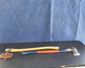 Boy Scout Axe