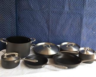 Pots and Pans