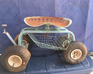 Roller Seat