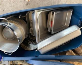 Big Ole Pans