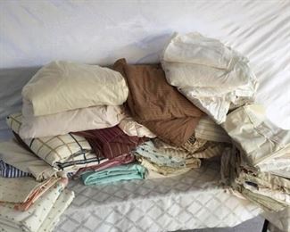 Big Pile of Sheets