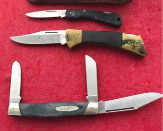 Buck and Cases