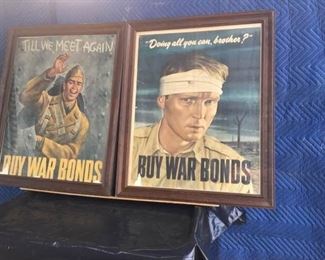 Buy War Bonds