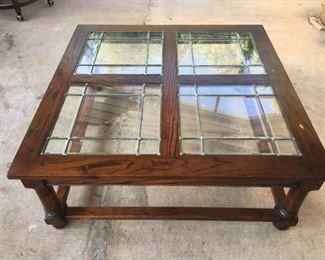 Coordinating Table