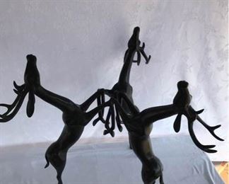 Dancing Deer