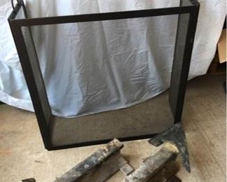 For the Fireplace
