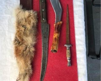 Fuzzy Blade