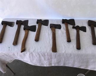 Hatchet Bonanza