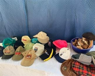 Hats aPlenty