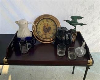 Its Five oClock at the Office
