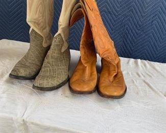 Last of the Boots