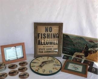 Man Cave Decor