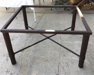 Metal Table Base
