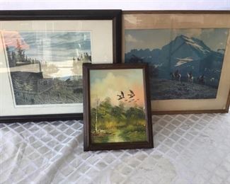 Mixed Art