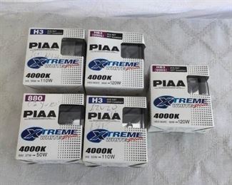 PIAA Extreme White Plus Lights