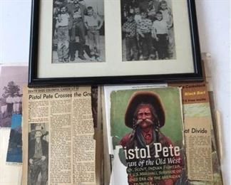 Pistol Pete