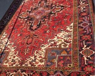 Red Rug