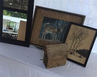 Rustic Look