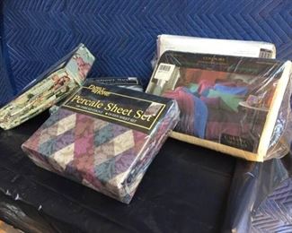 Sheets for the Queen