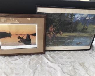 Signed Prints